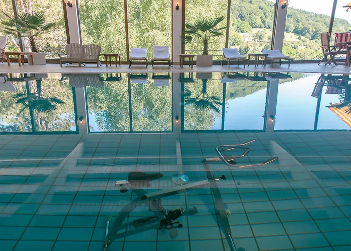 Hotell Eden Au Echternach