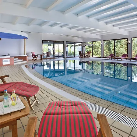 Hotel Eden Au Echternach