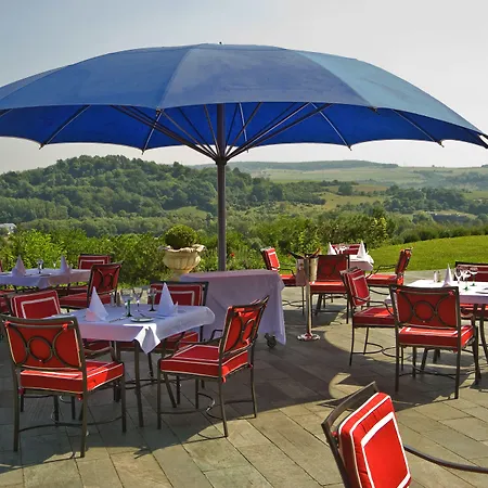 Hotel Eden Au Echternach