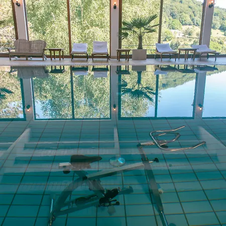 Hotell Eden Au Echternach
