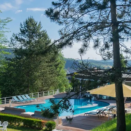 Eden Au Hotell 4*