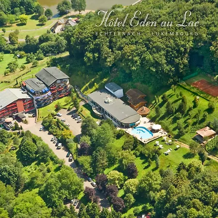 Eden Au 4* Echternach