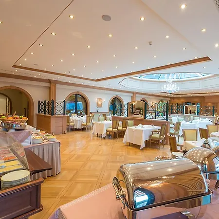 Hotell Eden Au 4*