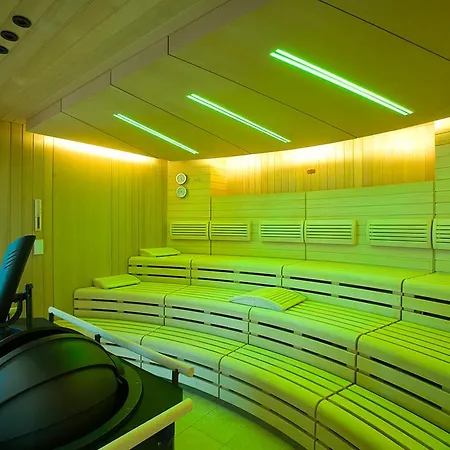 Hotel Eden Au Echternach