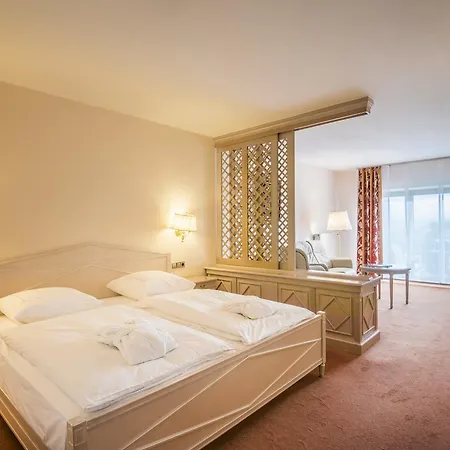 Hotell Eden Au Echternach
