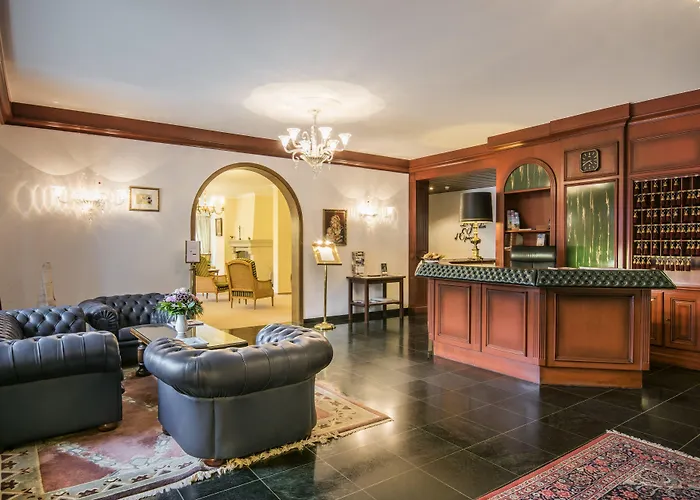 Eden Au 4* Echternach