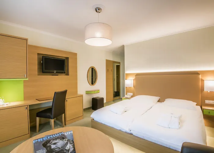 Eden Au Hotel Echternach