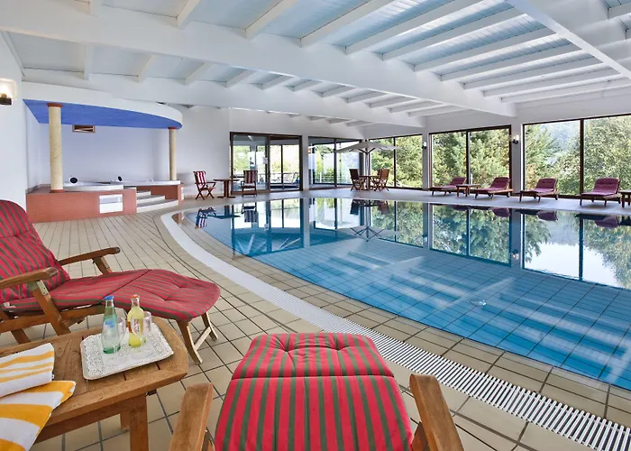 Hotel Eden Au Echternach