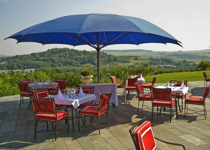 Hotel Eden Au Echternach