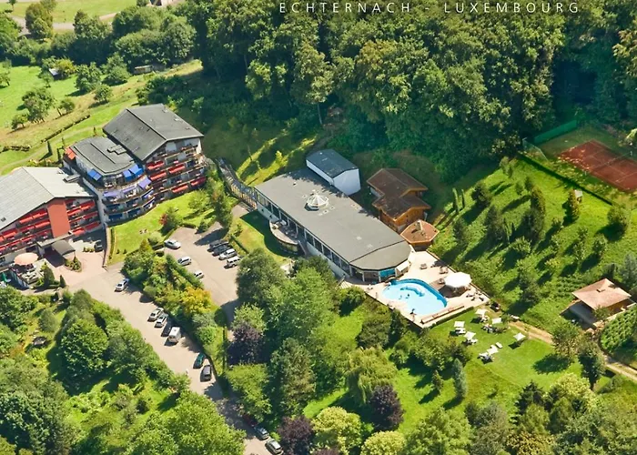 Eden Au 4* Echternach
