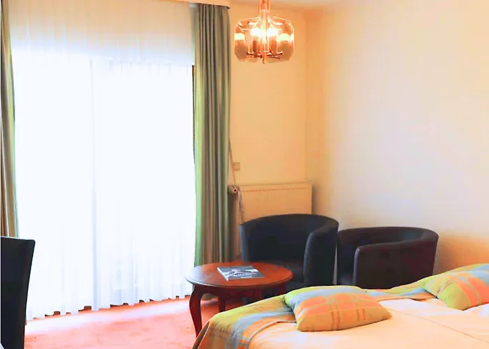 Hotel Eden Au Echternach