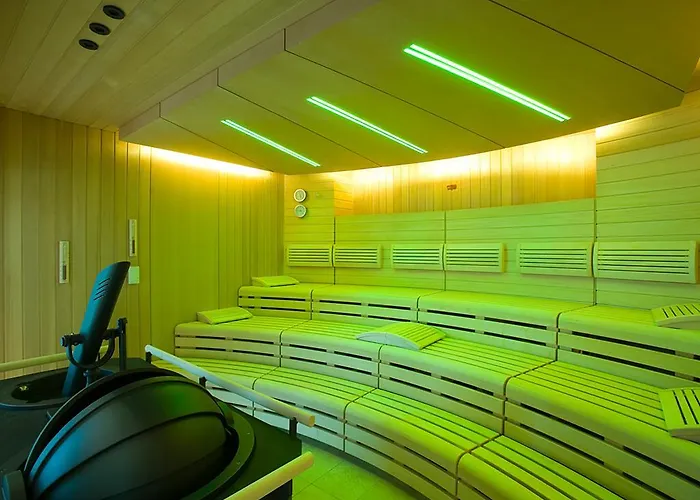 Hotel Eden Au Echternach