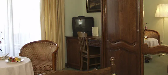 Hotel Eden Au Echternach