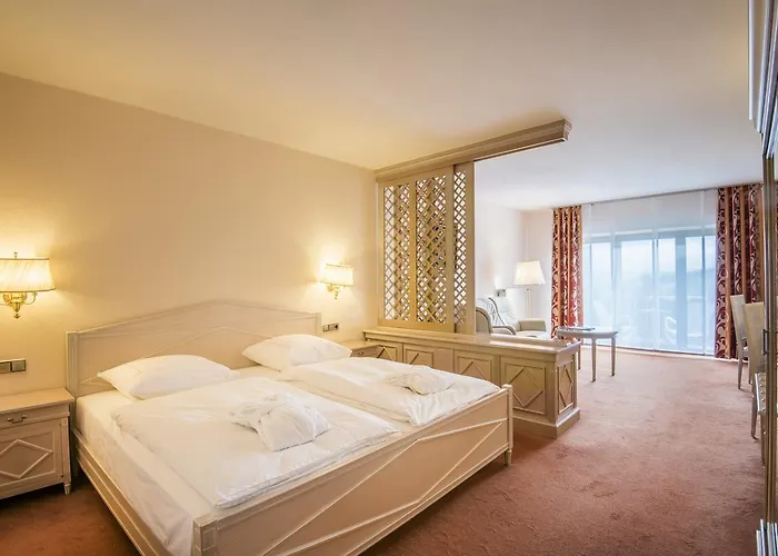 Hotel Eden Au Echternach